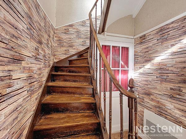 A Louer Maison de 73 m² sur deux étages au coeur du centre historique de Condom