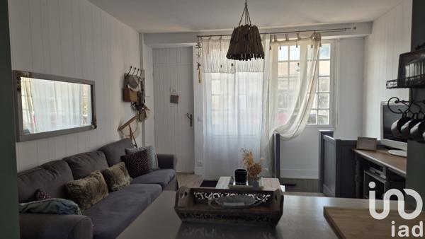 Appartement 2 pièces de 47 m² à Houlgate (14510)