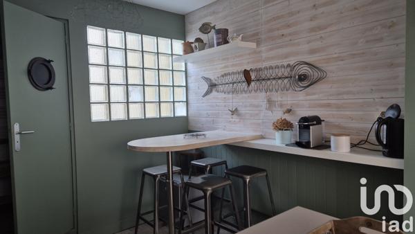 Appartement 2 pièces de 47 m² à Houlgate (14510)