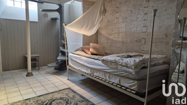 Appartement 2 pièces de 47 m² à Houlgate (14510)