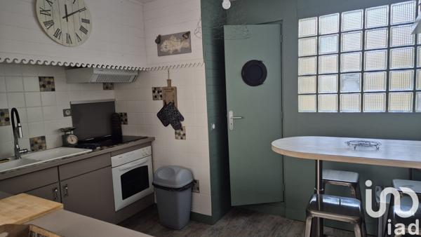 Appartement 2 pièces de 47 m² à Houlgate (14510)