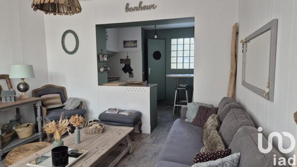 Appartement 2 pièces de 47 m² à Houlgate (14510)