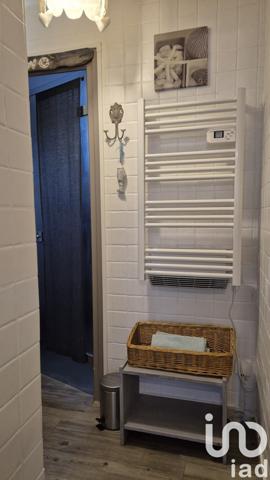 Appartement 2 pièces de 47 m² à Houlgate (14510)