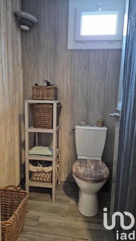 Appartement 2 pièces de 47 m² à Houlgate (14510)