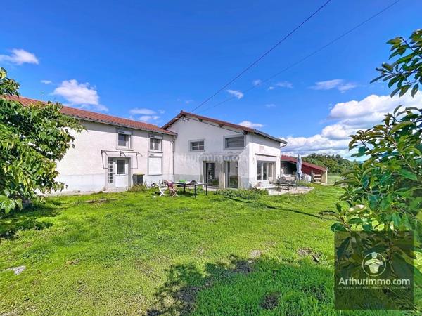 Vente Maison 7 pièces 206 m2 à Mably