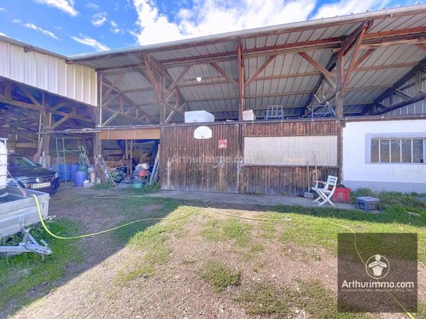 Vente Maison 7 pièces 206 m2 à Mably