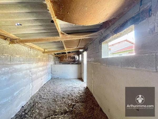Vente Maison 7 pièces 206 m2 à Mably