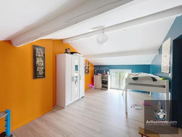 Vente Maison 7 pièces 206 m2 à Mably