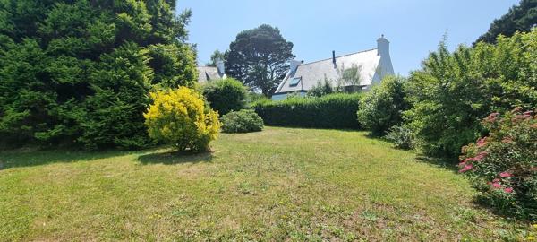 Maison de charme face à la baie de Morlaix.