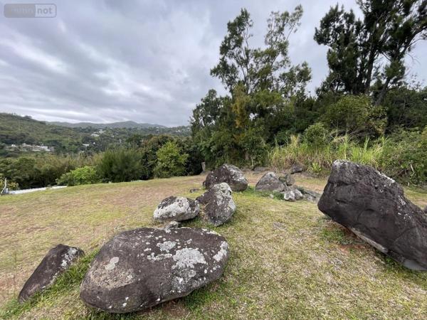 Terrain à Batir à vendre à Saint-Denis à la Réunion (97417), ref : 97409-282