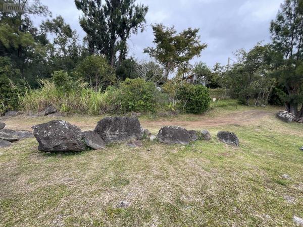 Terrain à Batir à vendre à Saint-Denis à la Réunion (97417), ref : 97409-282