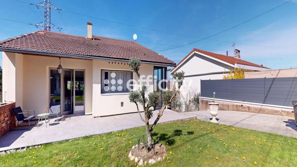 Maison 7 pièces - 160 m² Exclusivité