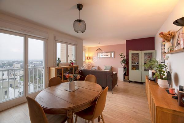 Appartement Rennes T5
