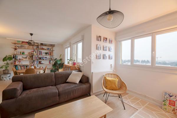 Appartement Rennes T5