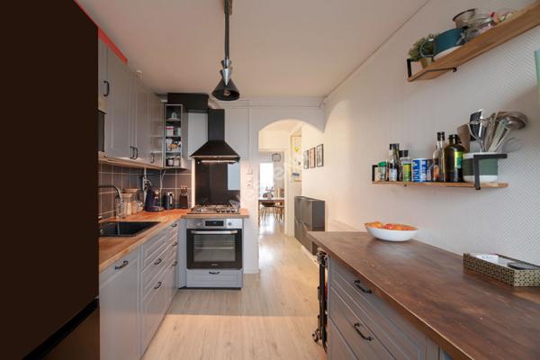 Appartement Rennes T5