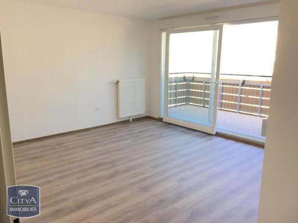 Appartement à louer 3 pièces 59.23m² Tinqueux (51430)