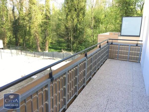 Appartement à louer 3 pièces 59.23m² Tinqueux (51430)