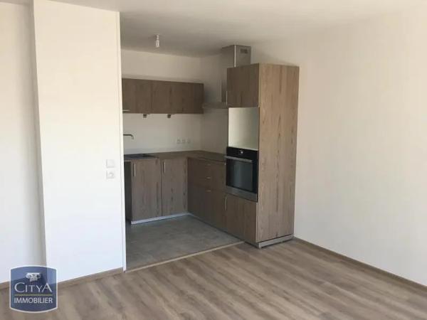 Appartement à louer 3 pièces 59.23m² Tinqueux (51430)