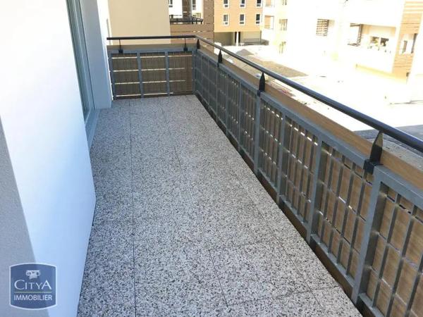 Appartement à louer 3 pièces 59.23m² Tinqueux (51430)