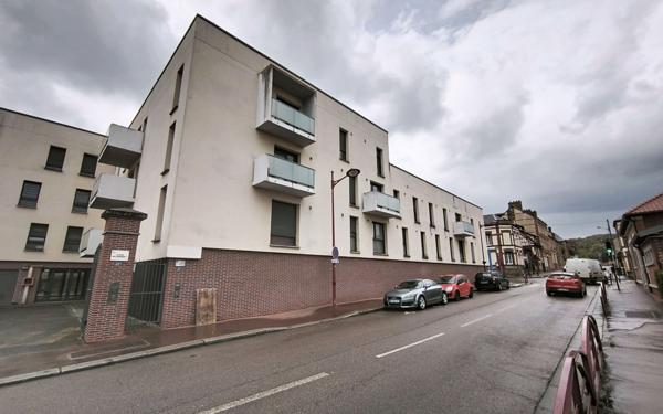 Appartement à vendre    2 pièces • 35,04 m2 Elbeuf