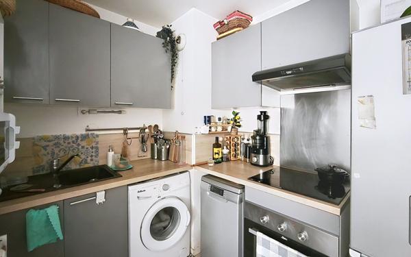 Appartement à vendre    2 pièces • 35,04 m2 Elbeuf