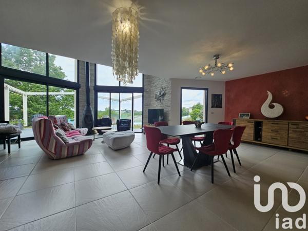 Maison à vendre 6 pièces 176 m² Moissac