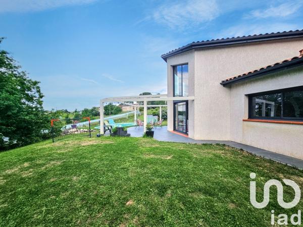 Maison à vendre 6 pièces 176 m² Moissac