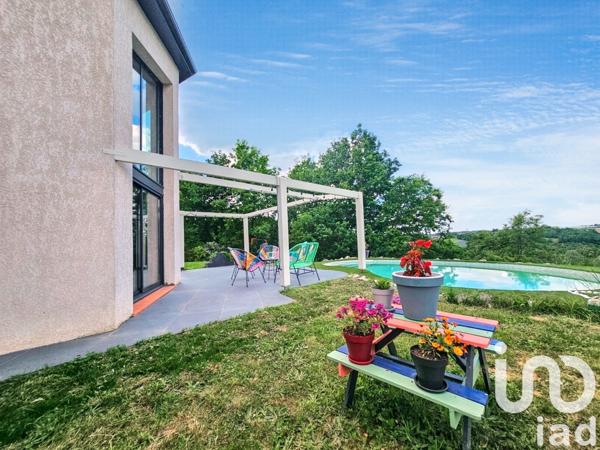Maison à vendre 6 pièces 176 m² Moissac