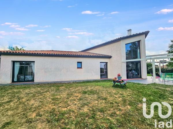 Maison à vendre 6 pièces 176 m² Moissac