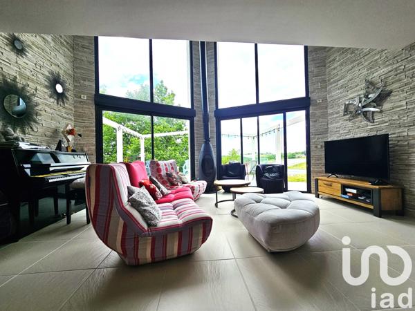 Maison à vendre 6 pièces 176 m² Moissac