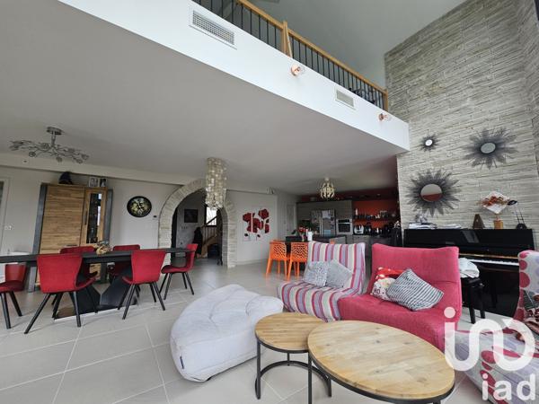Maison à vendre 6 pièces 176 m² Moissac