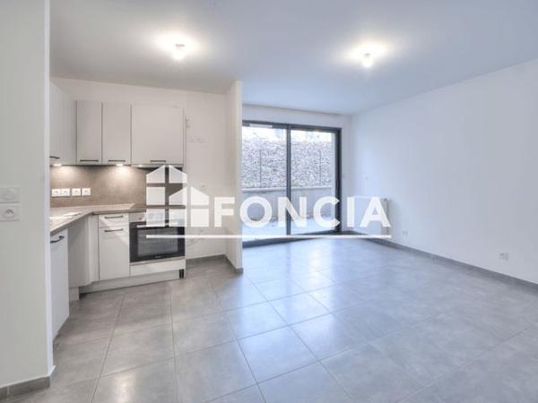 À vendre Appartement 3 pièces 56 m² - Divonne-les-bains 01220