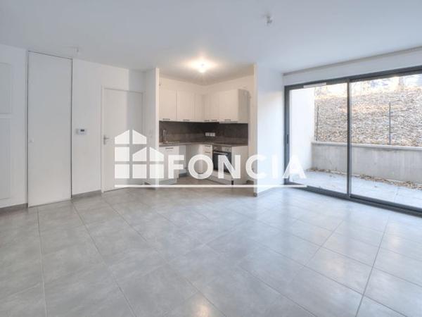 À vendre Appartement 3 pièces 56 m² - Divonne-les-bains 01220