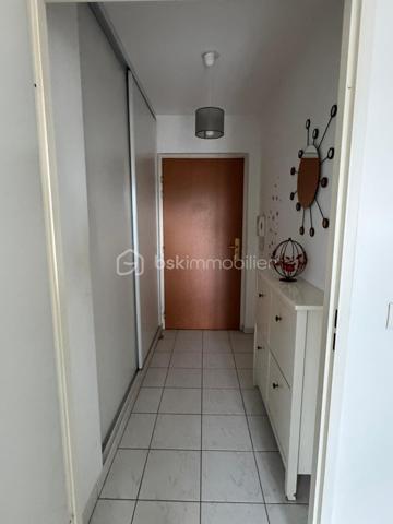 Appartement de 36,23 m²