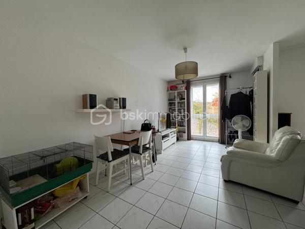 Appartement de 36,23 m²