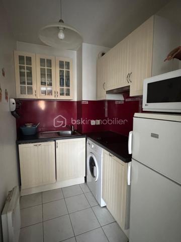 Appartement de 36,23 m²