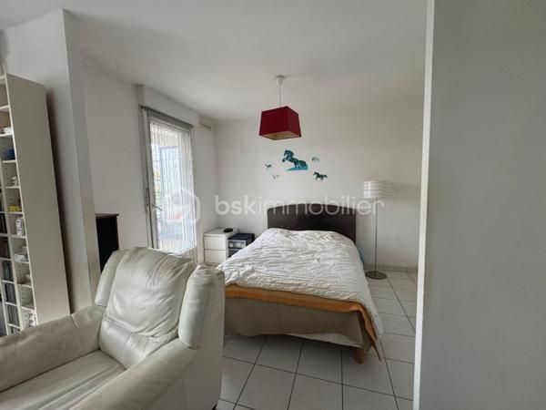 Appartement de 36,23 m²