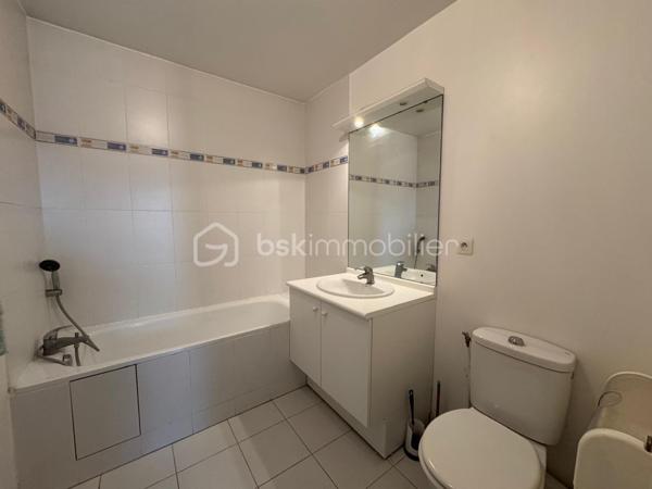 Appartement de 36,23 m²