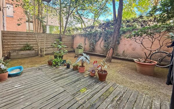 Appartement à vendre    2 pièces • 37 m2 Toulouse
