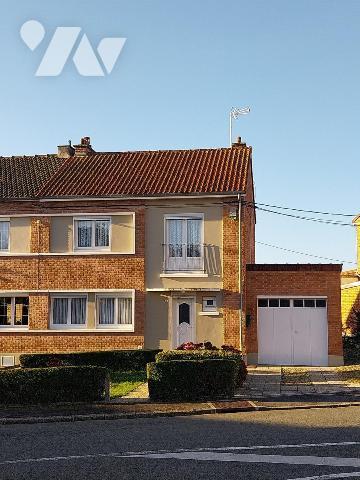 Maison à vendre à Saint Nicolas 