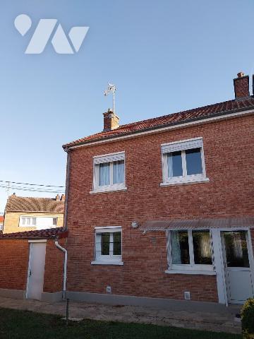 Maison à vendre à Saint Nicolas 