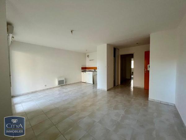 Appartement à vendre 2 pièces 51m²