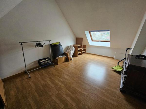 Maison authentique bretonne en pierre de taille à Vert-Galant