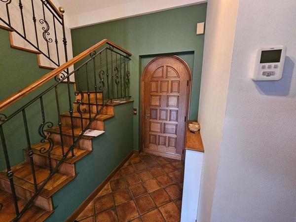 Maison authentique bretonne en pierre de taille à Vert-Galant