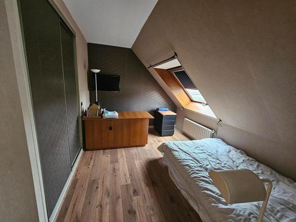 Maison authentique bretonne en pierre de taille à Vert-Galant