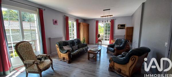 Maison à vendre 9 pièces 249 m² Cerizay