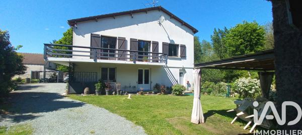 Maison à vendre 9 pièces 249 m² Cerizay