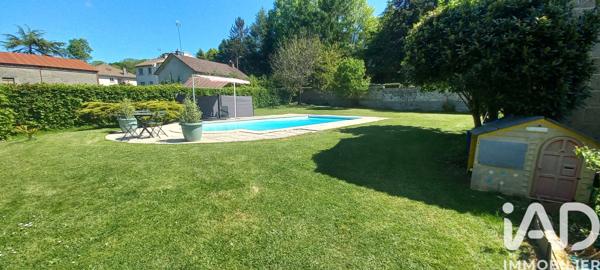 Maison à vendre 9 pièces 249 m² Cerizay