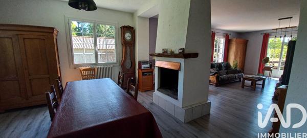 Maison à vendre 9 pièces 249 m² Cerizay