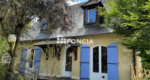 À vendre Maison 6 pièces 115 m² - Boulazac Isle Manoire 24750